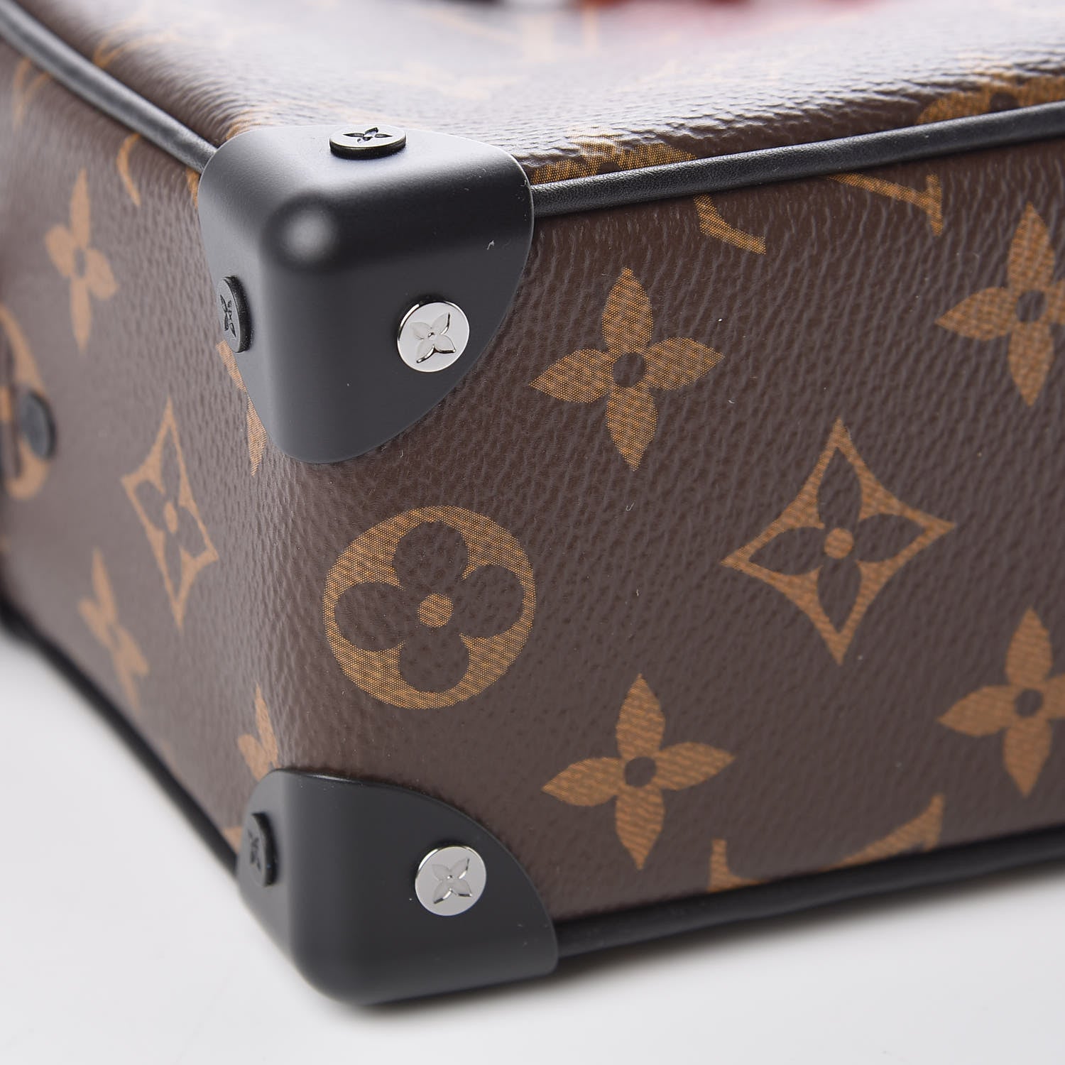 Louis Vuitton Monogram Solar Ray Mini Soft Trunk 7 of 9
