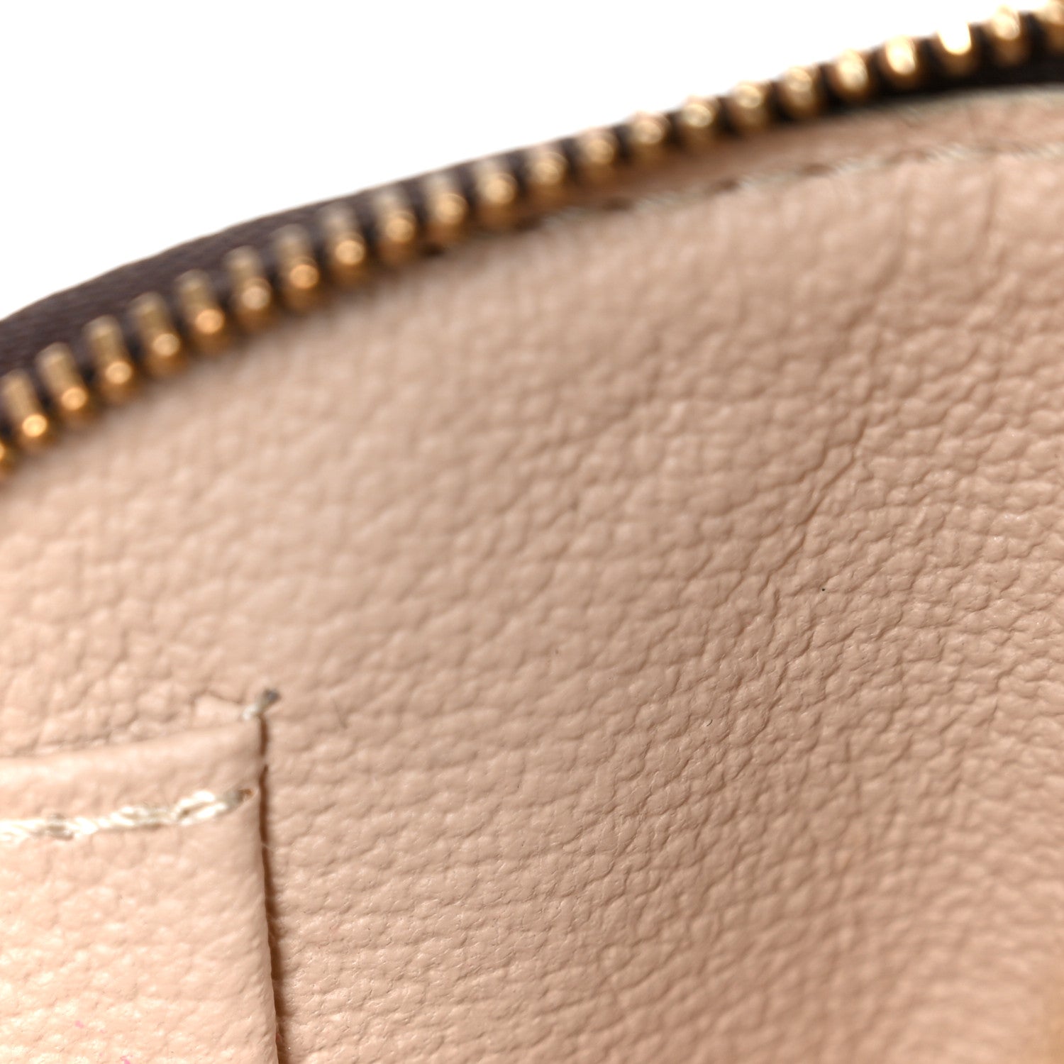 Louis Vuitton Monogram Cosmetic Pouch 7 of 8