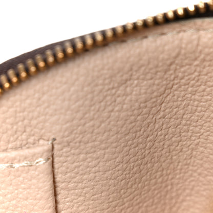 Louis Vuitton Monogram Cosmetic Pouch 7 of 8