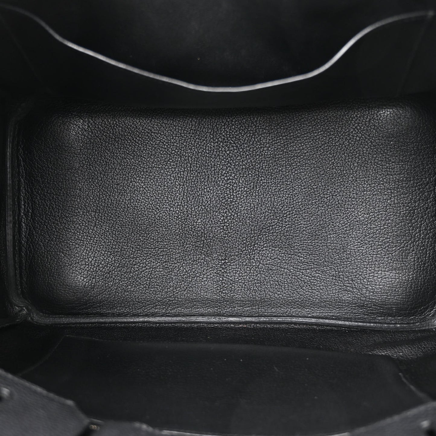 Togo Birkin 35 Black