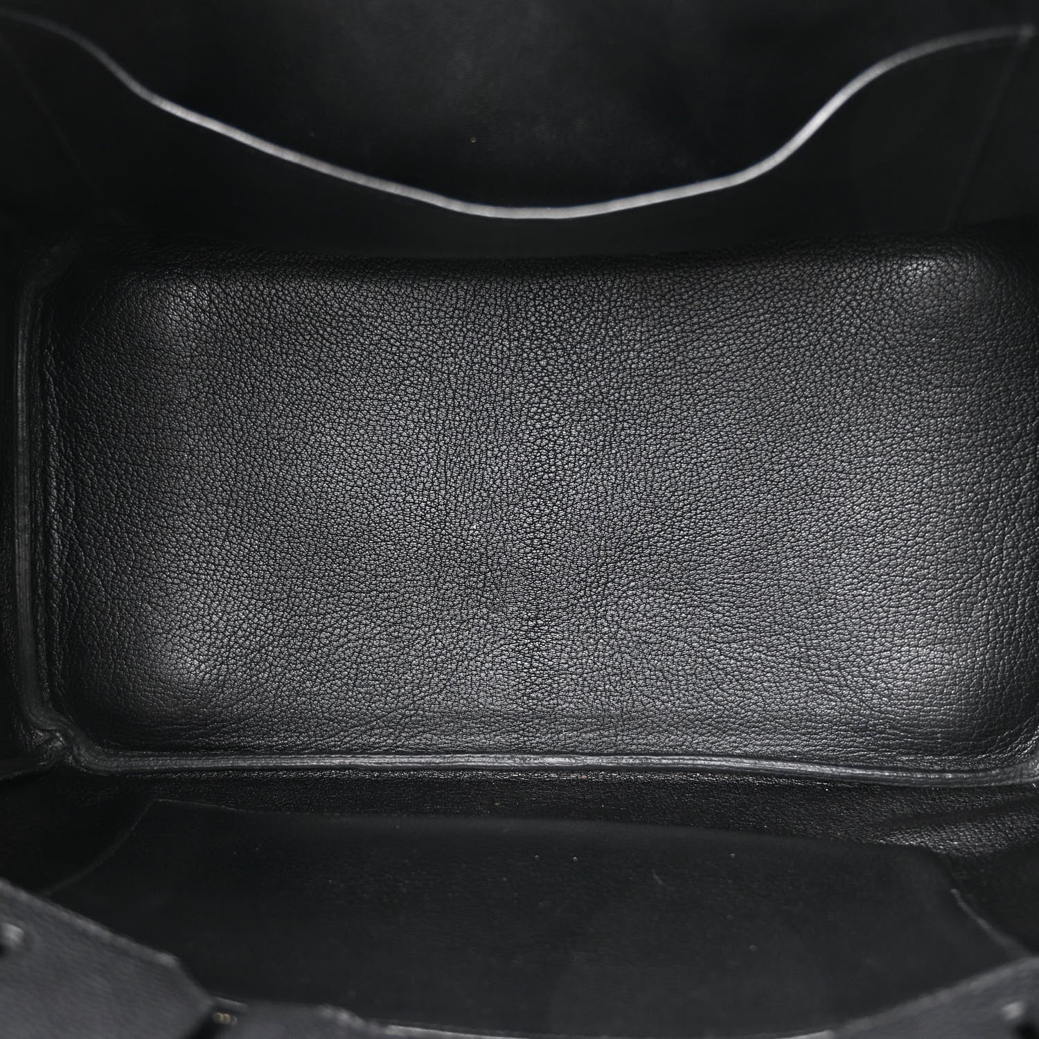 Hermes Togo Birkin 35 Black 5 of 16