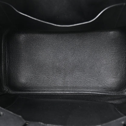 Hermes Togo Birkin 35 Black 5 of 16
