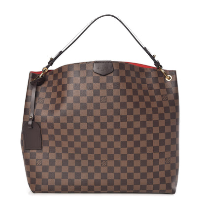 Louis Vuitton Damier Ebene Graceful MM 1 of 11