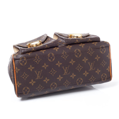 Louis Vuitton Monogram Manhattan PM 5 of 9