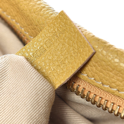 Chloe Calfskin Medium Paraty Mustard 11 of 16
