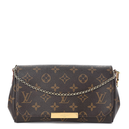 Louis Vuitton Monogram Favorite PM 1 of 9