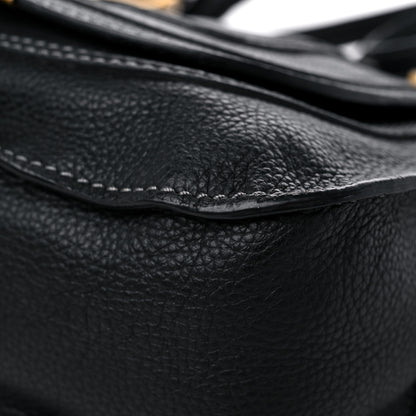 Chloe Calfskin Small Marcie Satchel Black 8 of 12