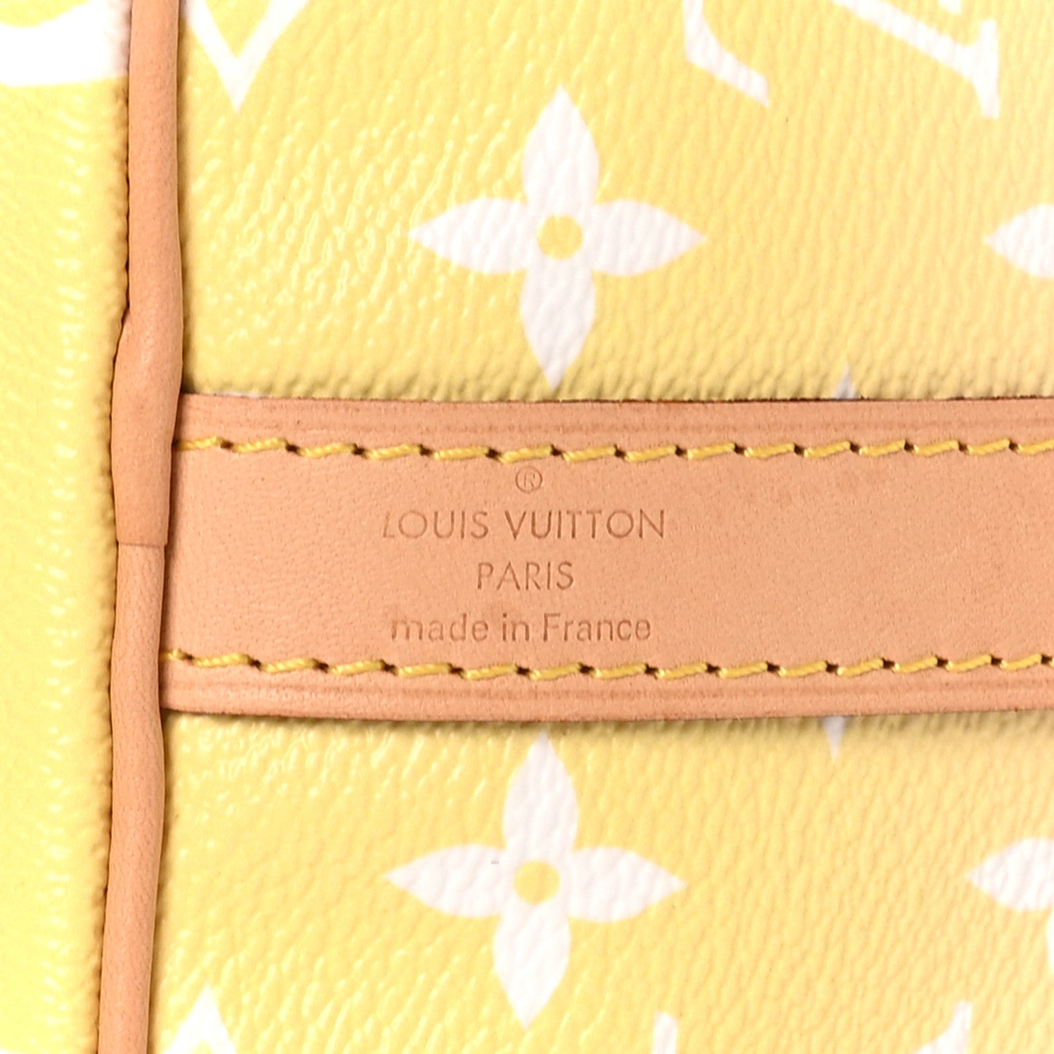 Louis Vuitton Monogram Giant By The Pool Speedy Bandouliere 25 Light Pink 7 of 10