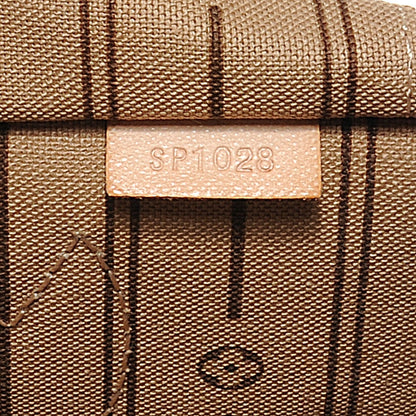 Louis Vuitton Monogram Neverfull MM 4 of 8