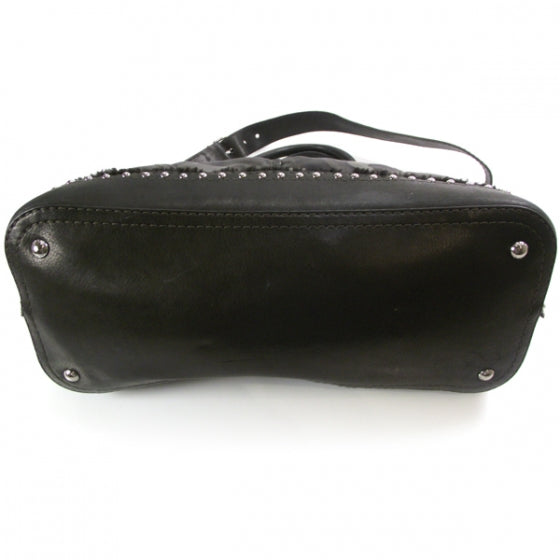 Prada Tessuto Camouflage Dome Satchel 4 of 13