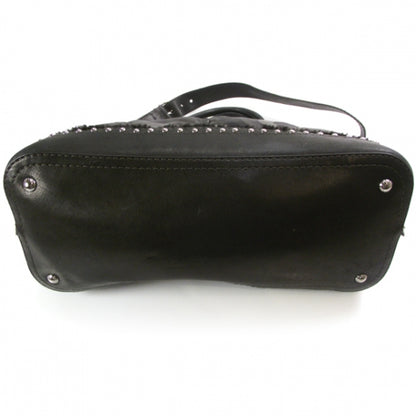 Prada Tessuto Camouflage Dome Satchel 4 of 13