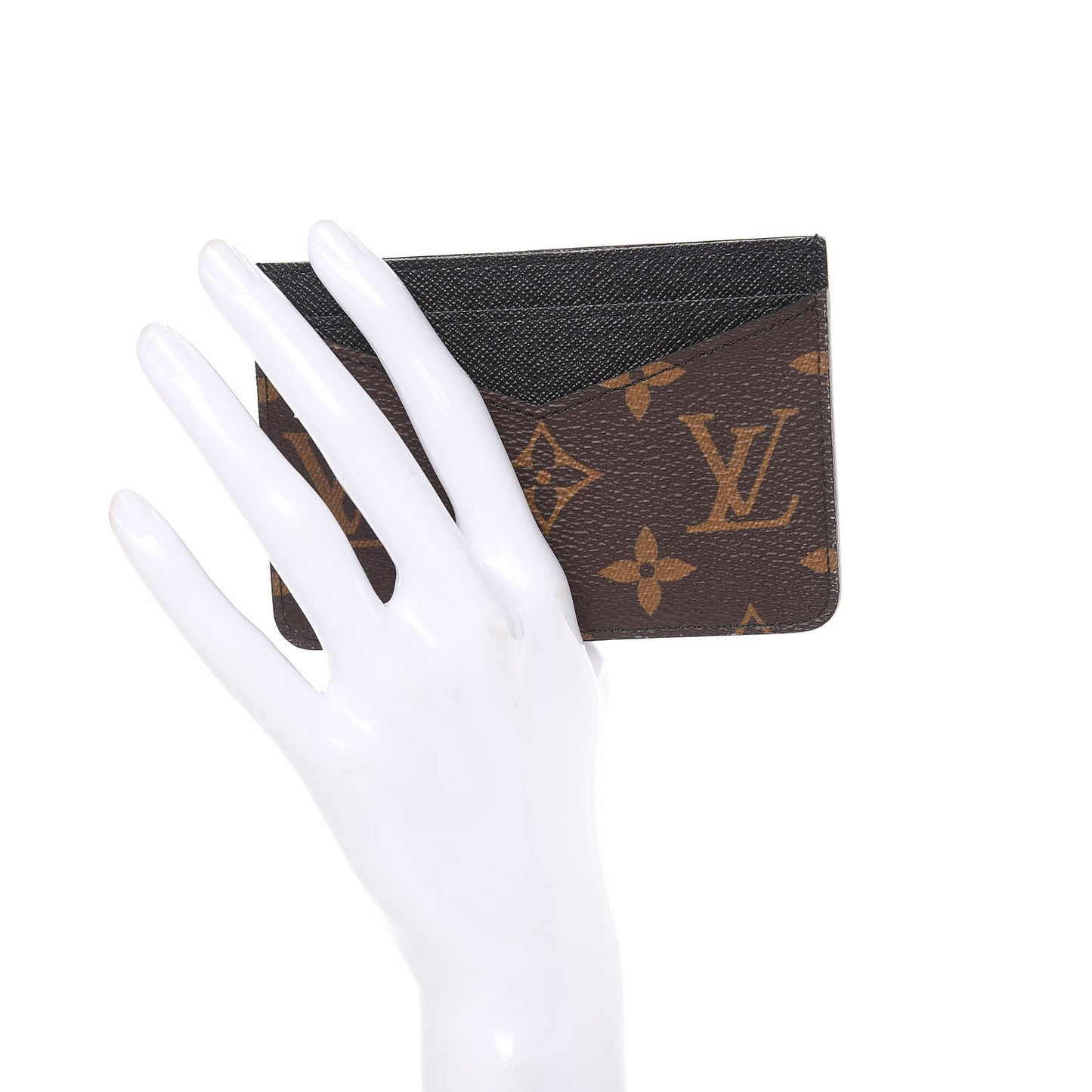 Monogram Macassar Neo Porte-Cartes Card Holder