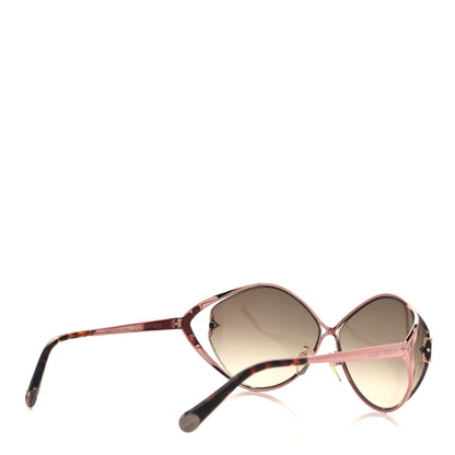 Louis Vuitton Laurel Sunglasses Z0539U Pink 4 of 6