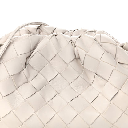 Bottega Veneta Nappa Intrecciato The Mini Pouch Plaster 13 of 17