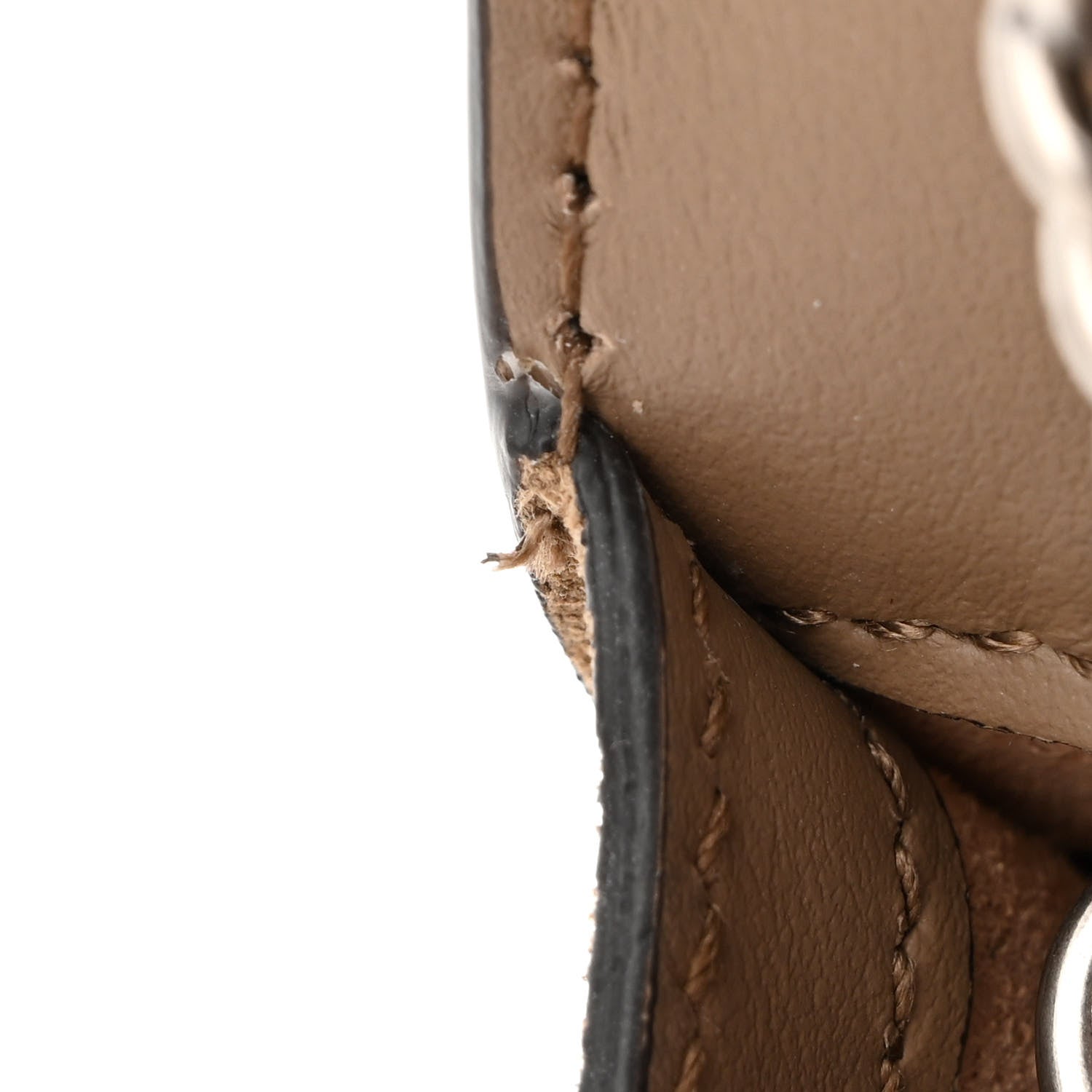 Gucci GG Supreme Monogram Super Mini Dionysus Shoulder Bag Taupe 12 of 12
