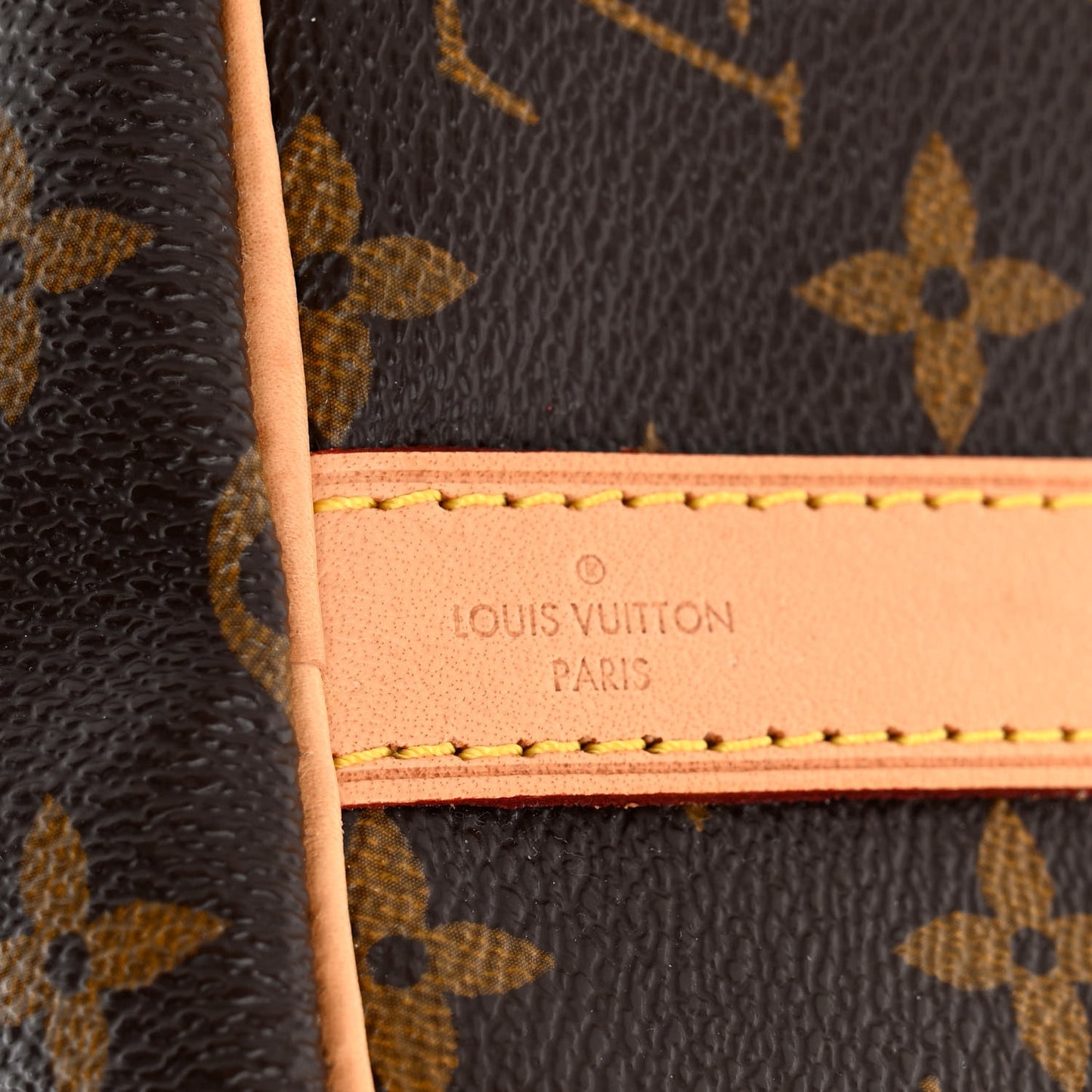 Monogram Speedy Bandouliere 30