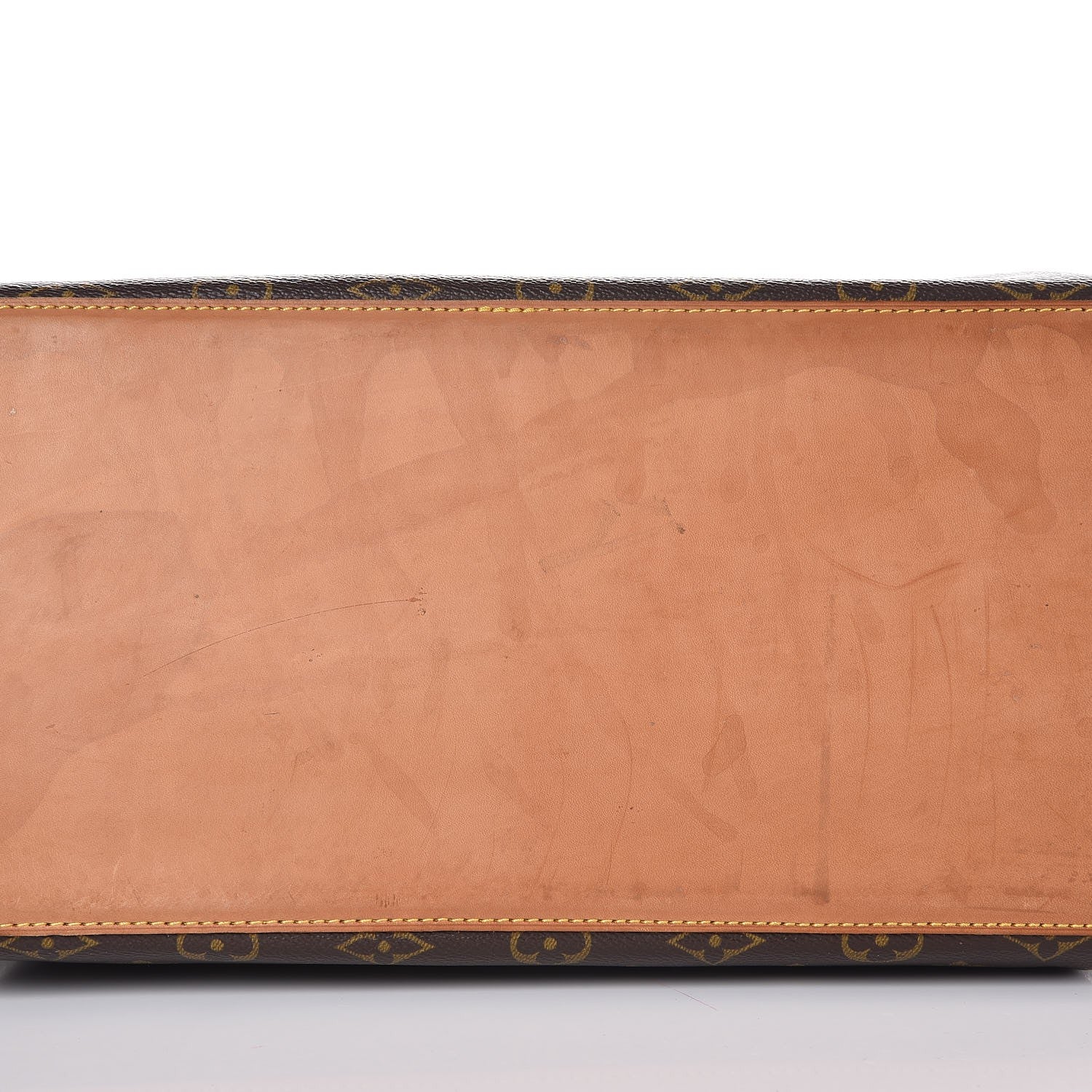 Louis Vuitton Monogram Cabas Mezzo 10 of 14
