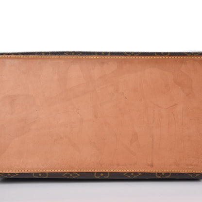Louis Vuitton Monogram Cabas Mezzo 10 of 14