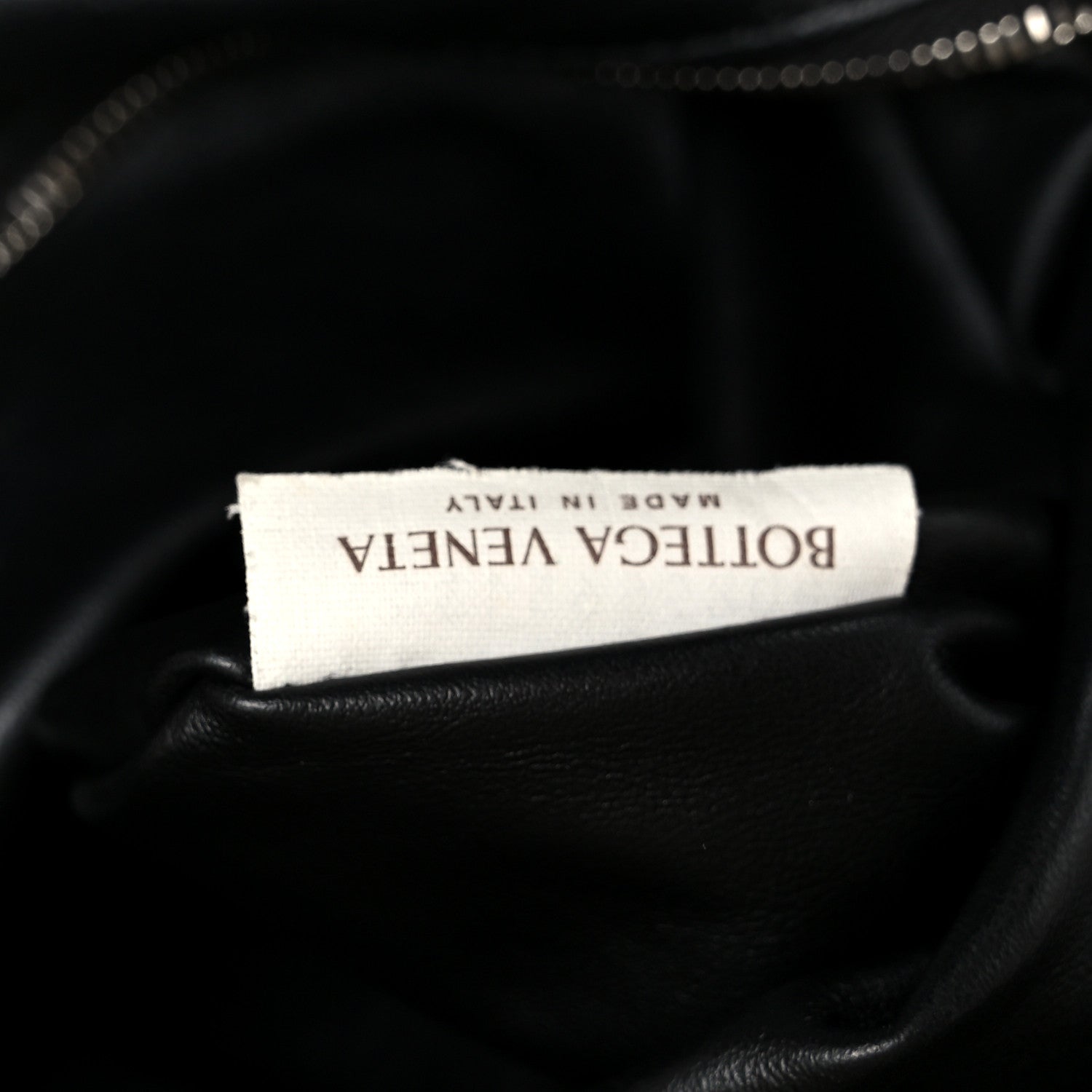 Bottega Veneta Nappa Intrecciato Small Jodie Black 7 of 11