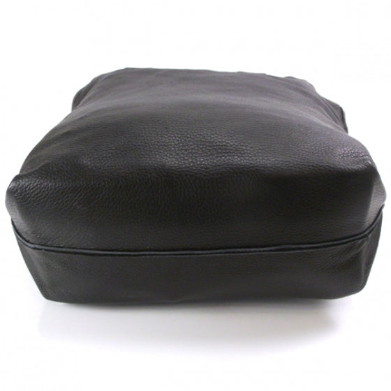 Bottega Veneta Leather Large Shopping Tote Nero 4 of 10