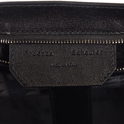 Proenza Schouler Lambskin Medium PS1 Satchel Black 7 of 11