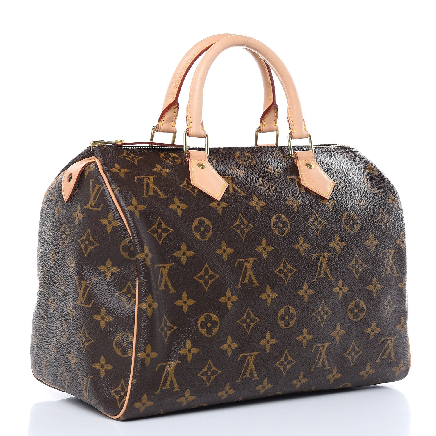 Louis Vuitton Monogram Speedy 30 3 of 11