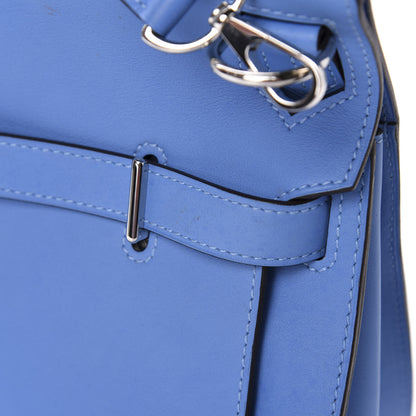 Hermes Swift Jypsiere 28 Bleu Paradis 14 of 19