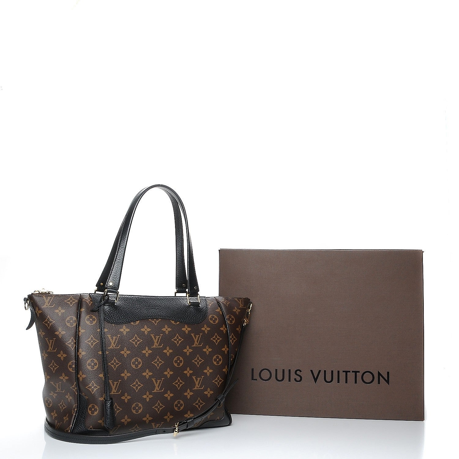 Louis Vuitton Monogram Estrela NM Black 9 of 9
