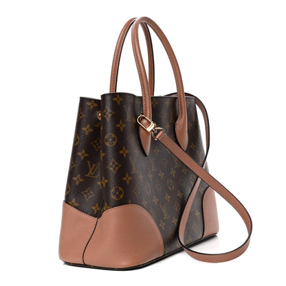 Louis Vuitton Monogram Flandrin Bois De Rose 2 of 5