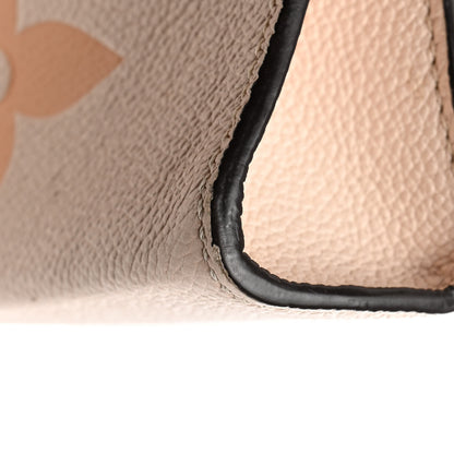 Louis Vuitton Empreinte Monogram Giant By The Pool Toiletry Pouch 26 Cream Saffron 15 of 16