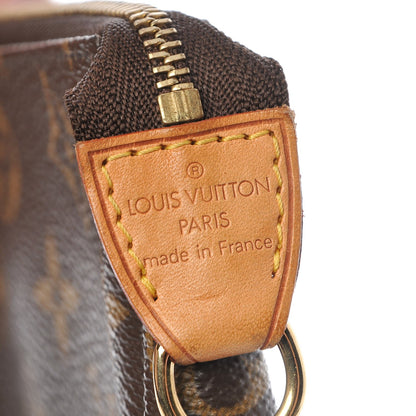 Louis Vuitton Monogram Mini Pochette Accessories 7 of 9