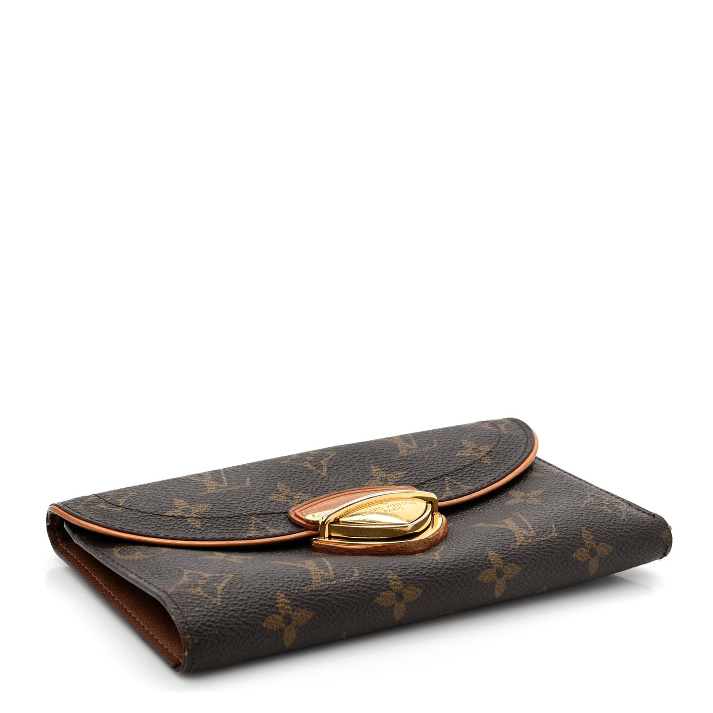 Monogram Eugenie Wallet