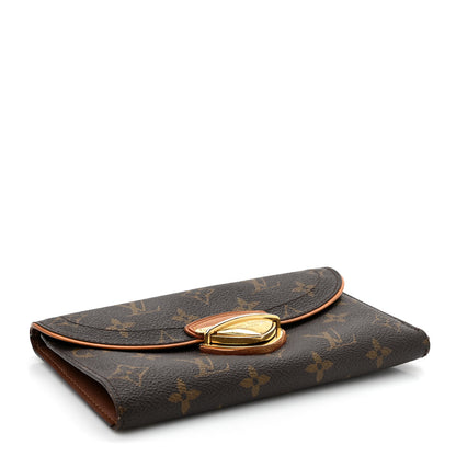 Louis Vuitton Monogram Eugenie Wallet 4 of 14