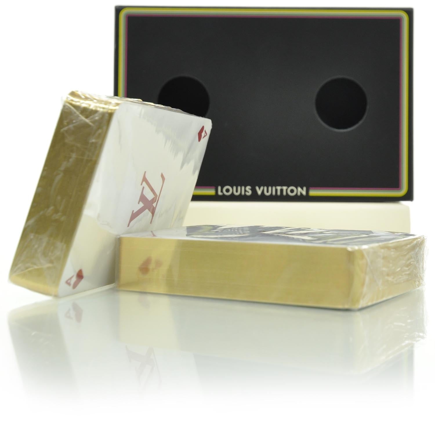Louis Vuitton Murakami Multicolor Playing Cards VIP 3 of 4