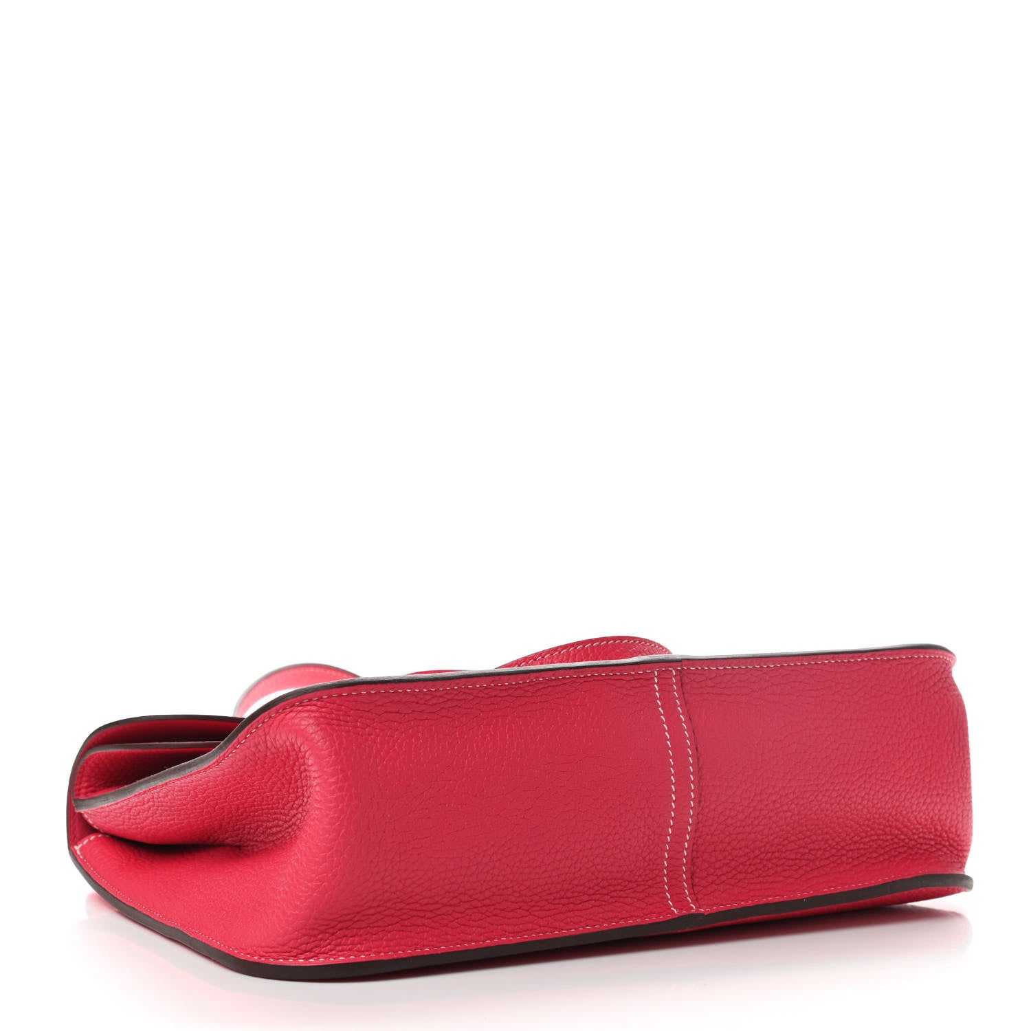 Hermes Taurillon Clemence Halzan 31 Rose Extreme 5 of 13