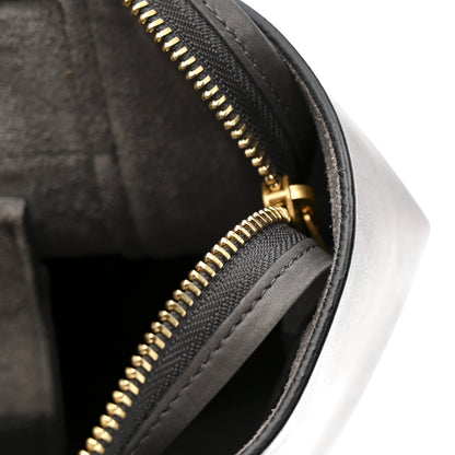 Celine Smooth Calfskin Mini Belt Bag Grey 13 of 15