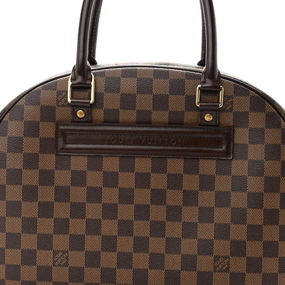 Louis Vuitton Damier Ebene Nolita 7 of 9