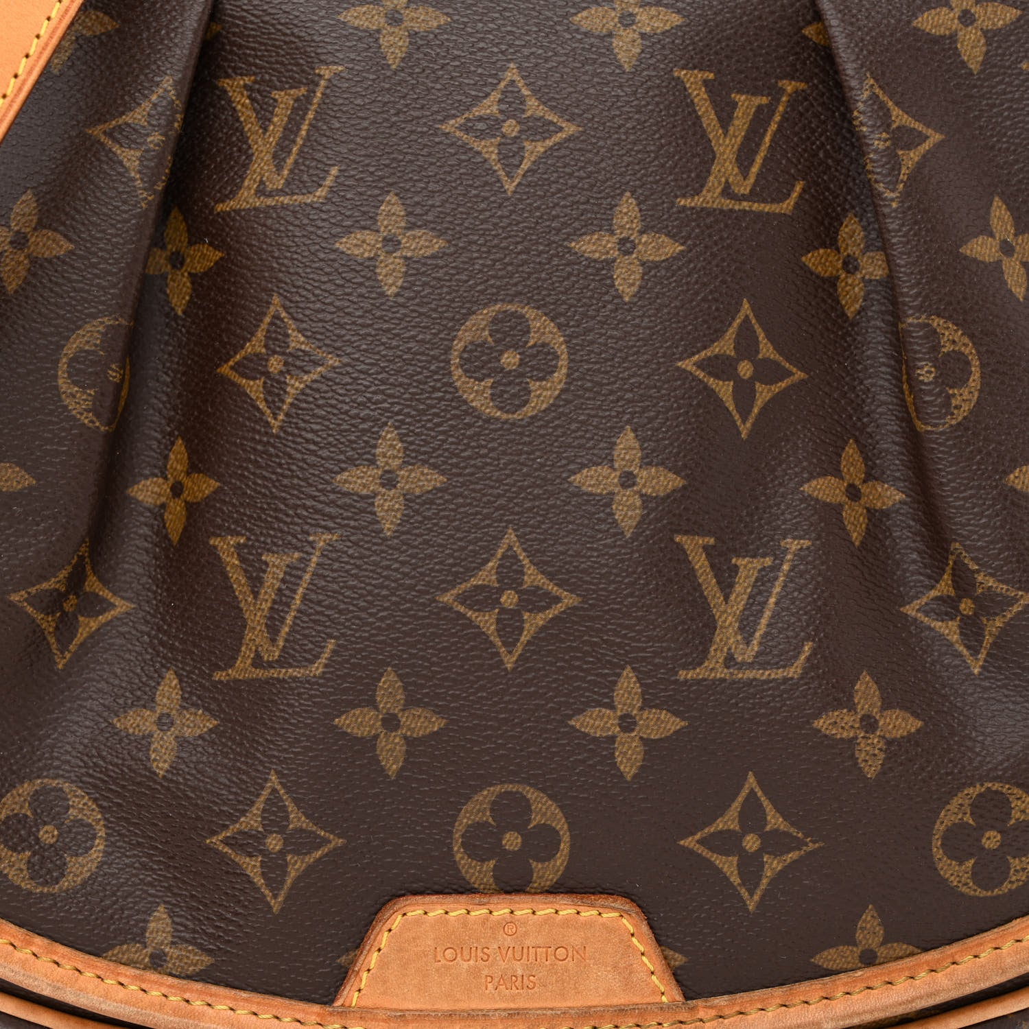 Louis Vuitton Monogram Menilmontant PM 8 of 11