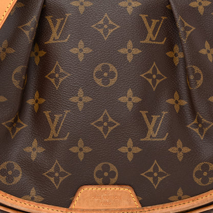 Louis Vuitton Monogram Menilmontant PM 8 of 11