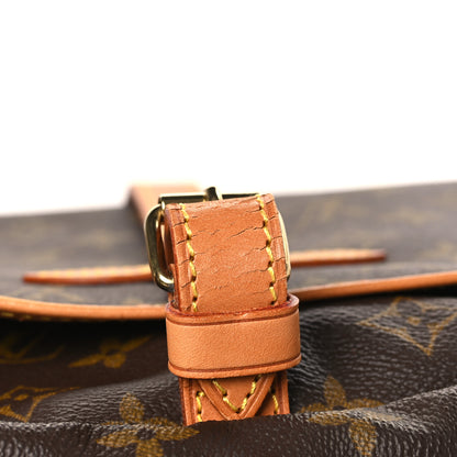 Louis Vuitton Monogram Saumur 30 10 of 10