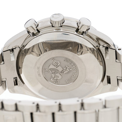 Omega Stainless Steel 39mm Speedmaster Automatic Watch 3513.30.00 4 of 4