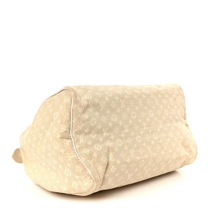 Louis Vuitton Mini Lin Speedy 30 Dune 4 of 11