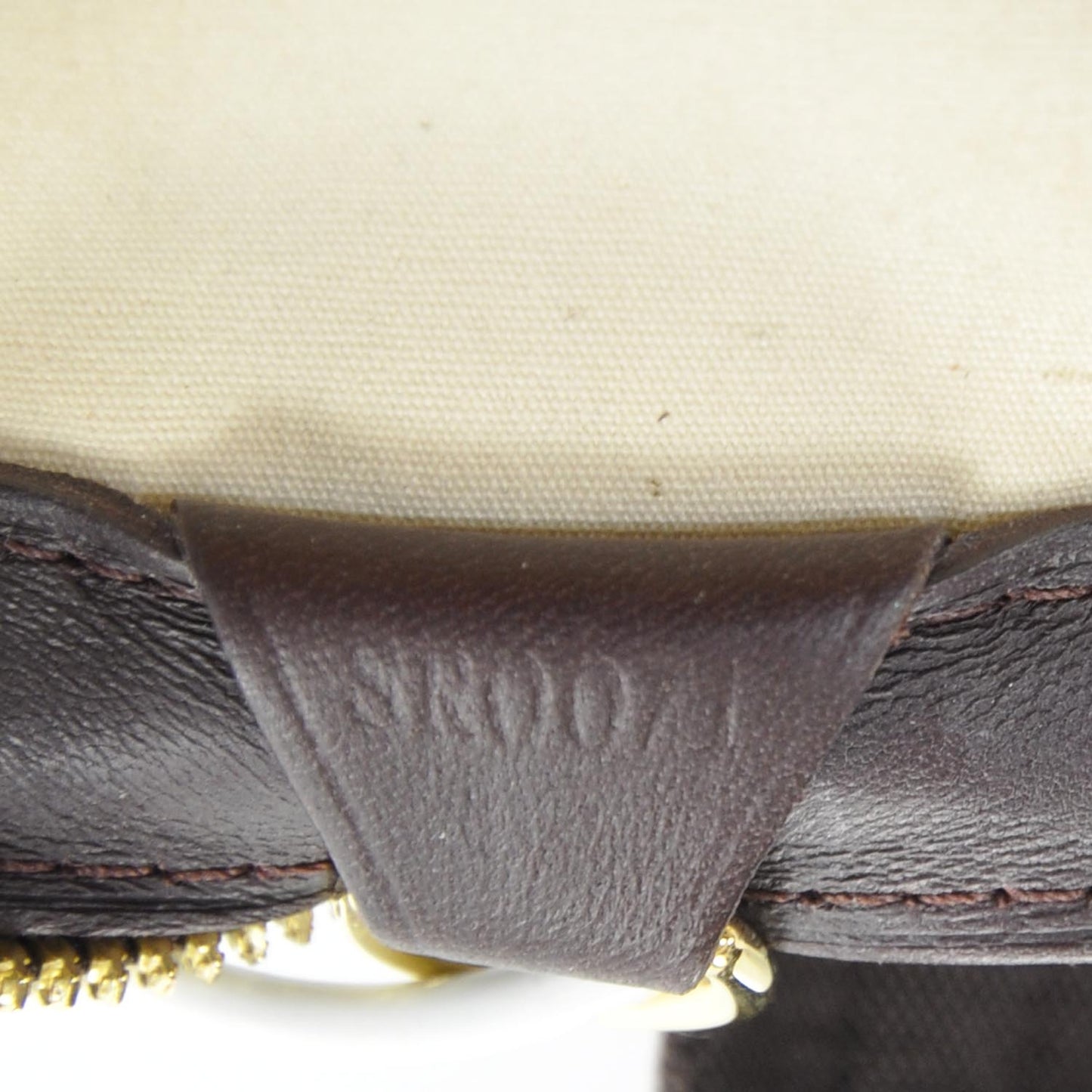 Mini Monogram Josephine GM Cherry