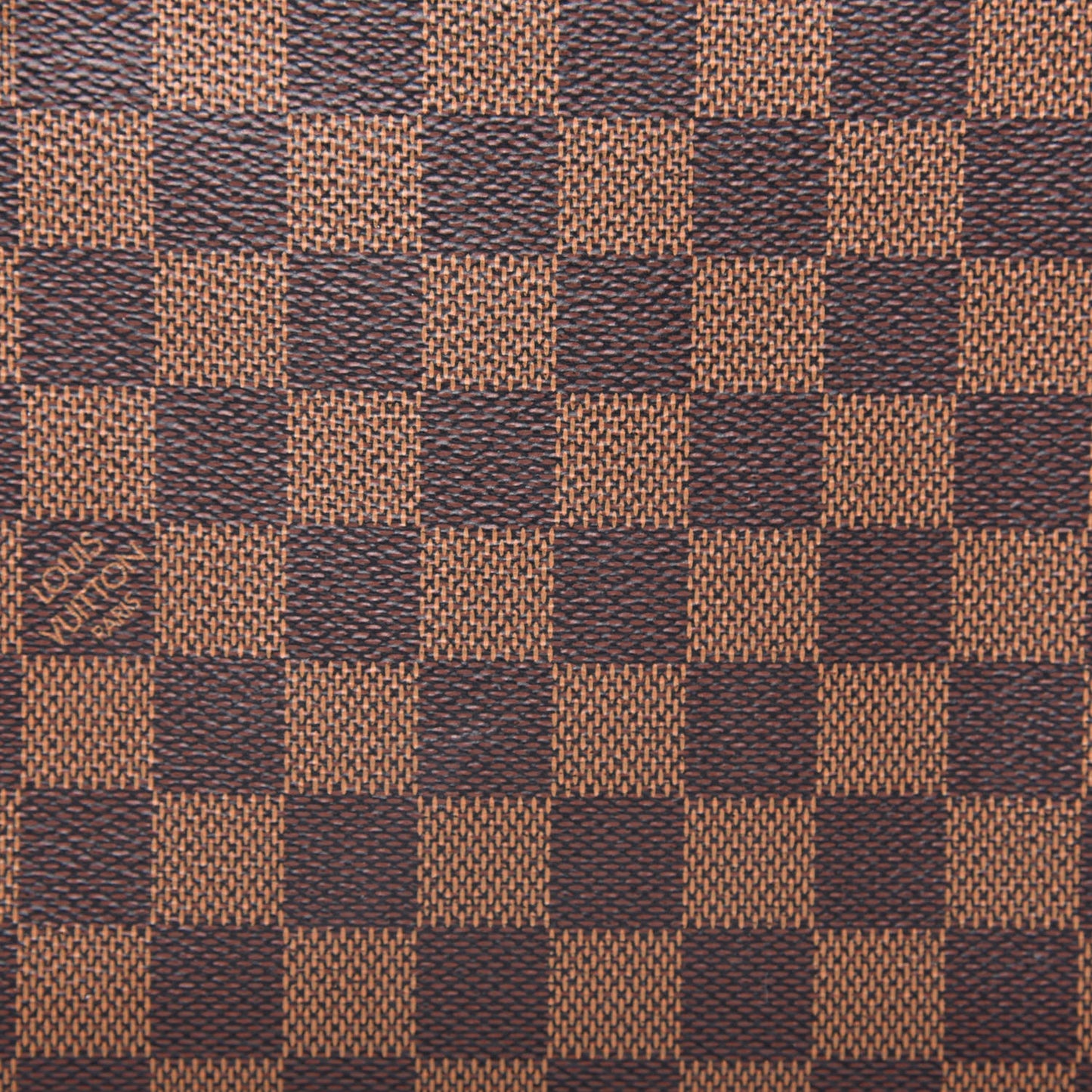 Damier Ebene Neverfull MM GM Pochette