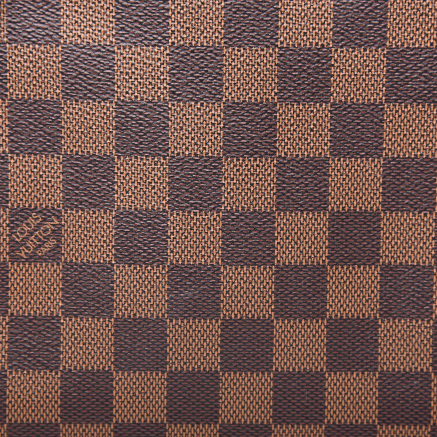Louis Vuitton Damier Ebene Neverfull MM GM Pochette 9 of 11