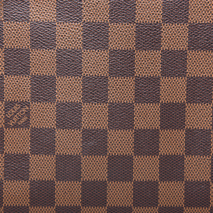 Louis Vuitton Damier Ebene Neverfull MM GM Pochette 9 of 11