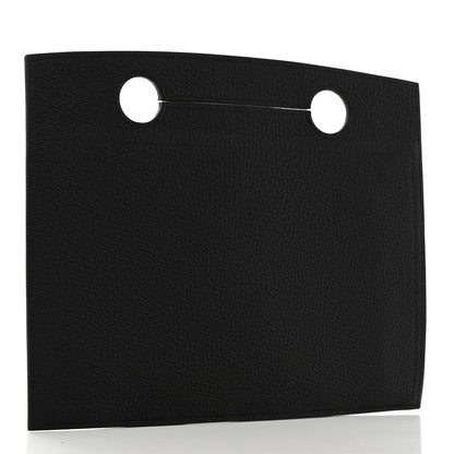 Hermes Togo Backpocket Pouch 30 Black 3 of 8