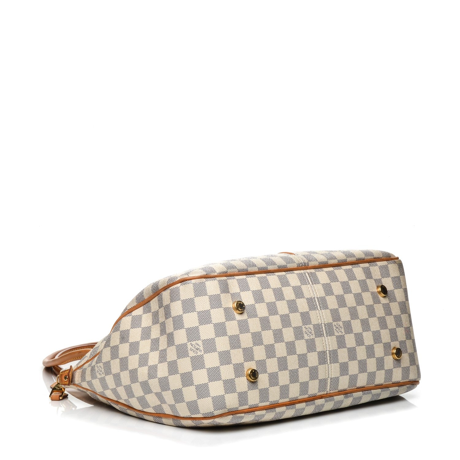 Louis Vuitton Damier Azur Figheri GM 4 of 12
