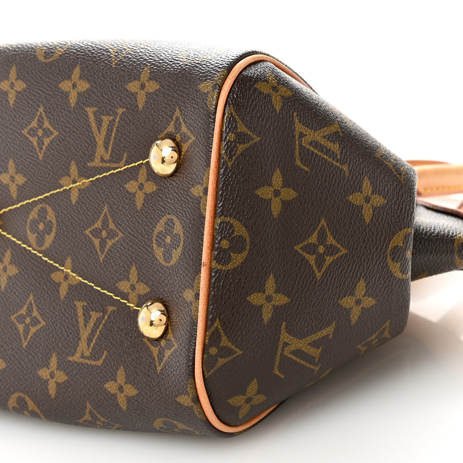 Louis Vuitton Monogram Tivoli PM 10 of 11