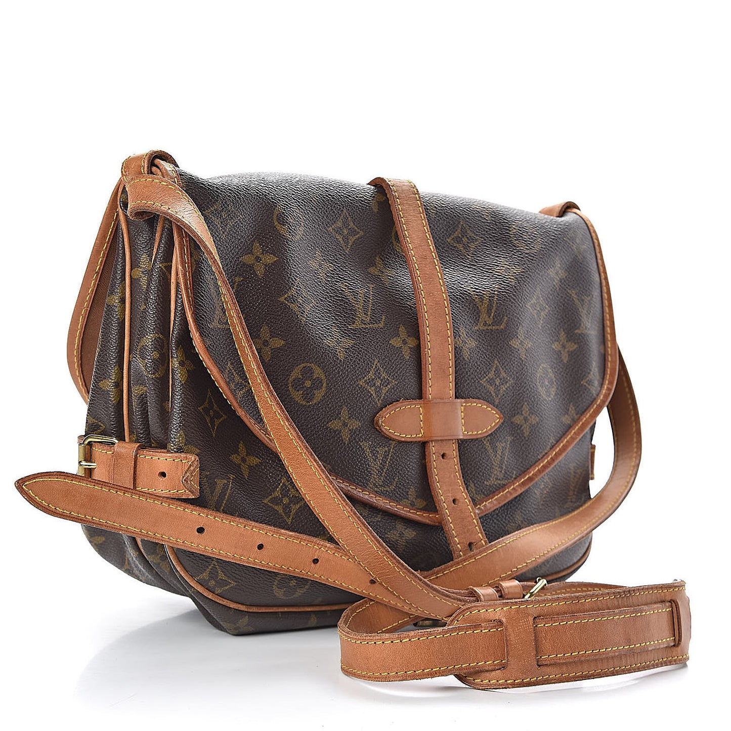 Monogram Saumur 30